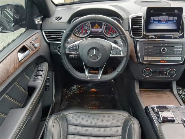 2019 Mercedes-Benz GLS AMG® GLS 63